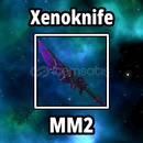 Xenoknife ⭐ MM2