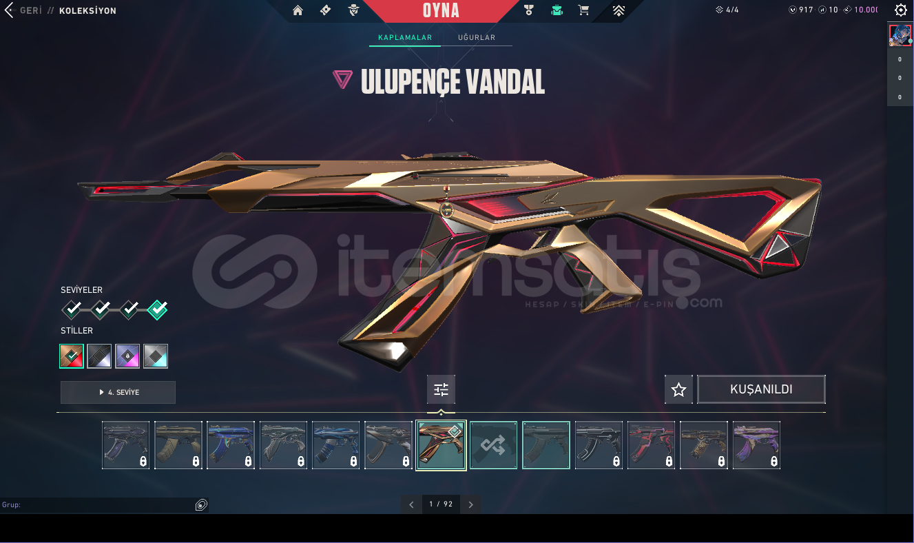 Xerofang vandallı mail değişen hesap silver 3 Xerofang vandallı mail değişen hesap silver 3