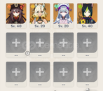 xilonen hu tao hesap