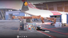 XM1014 | Bulutlu Tuval (Hızlı Teslimat)