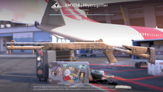 XM1014 - HİYEROGLİFLER