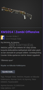 XM1014 | Zombi Offensive