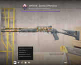 XM1014 | Zombi Offensive Görevde Kullanılmış
