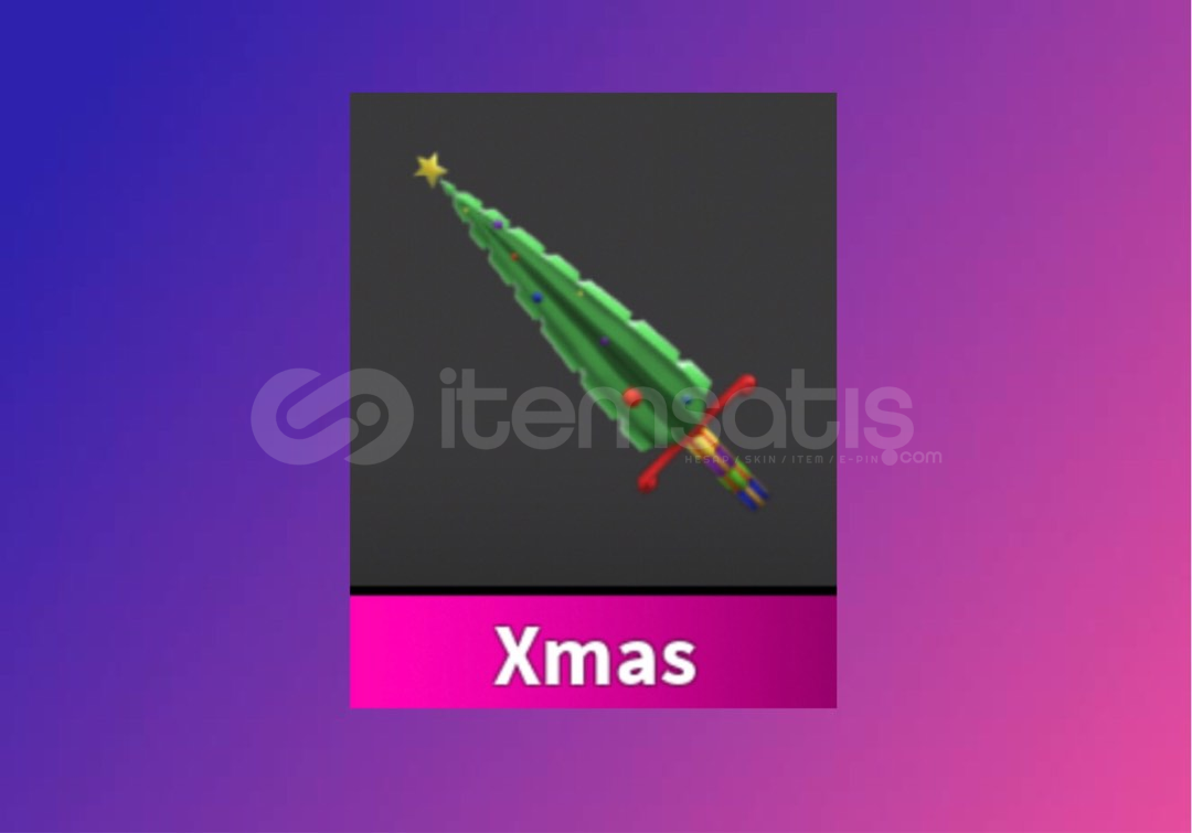 XMAS MM2 UCUZ XMAS MM2 UCUZ