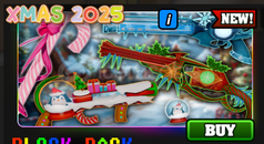 ☘️Xmas Pack☘️ [En uygunu+][Db Rpg Rev knife]