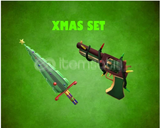 XMAS Set En Uygun Satış[MM2] !!