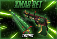 ☘️XMAS SET☘️[En Uygunu] [mm2][x mas]