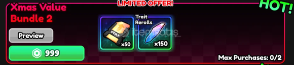 Xmas Value Bundle 2 - Anime Vanguard