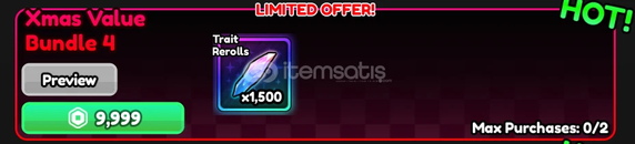 Xmas Value Bundle 4 - Anime Vanguard