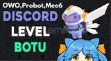 XP Bot [OWO,Probot,Mee6][ÇokluToken]