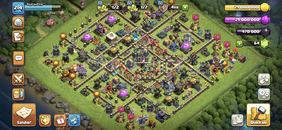 TH18 MAX++ * 25 KOSTÜM + EKİPMAN * 214 LEVEL 