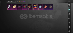 XSUIT BAL GİBİ HESAP BAK DERİM