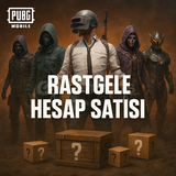 Xsuitli Buzlu Premium PUBG Hesapları!