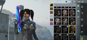 XUİT BUZ M4 İŞGALCİ FIRSAT HESAP