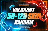☘️[Ban yok!] 50-120 Skin / Bıçak-Garanti Random⭐