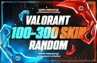 ☘️[Ban yok] 100-300 Skin / Bıçak-Garanti Random⭐