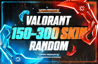 ☘️[Ban yok] 150-300 Skin / Bıçak-Garanti Random⭐