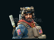 CS2 AJAN/CSGO Yaban Mersini Saçma | NSWC SEAL