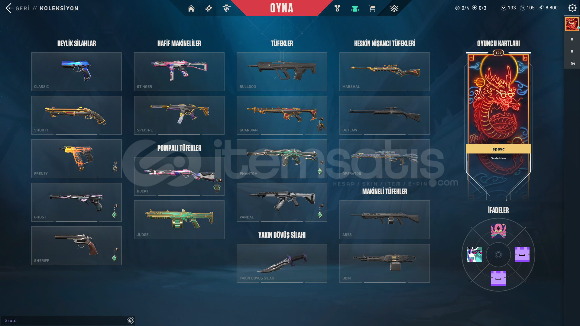 Yağmacı Bıçaklı Hesap Yağmacı Bıçaklı Hesap