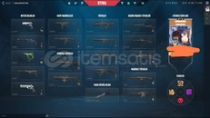 Yağmacı Bıçaklı Hesap Açıklama Oku