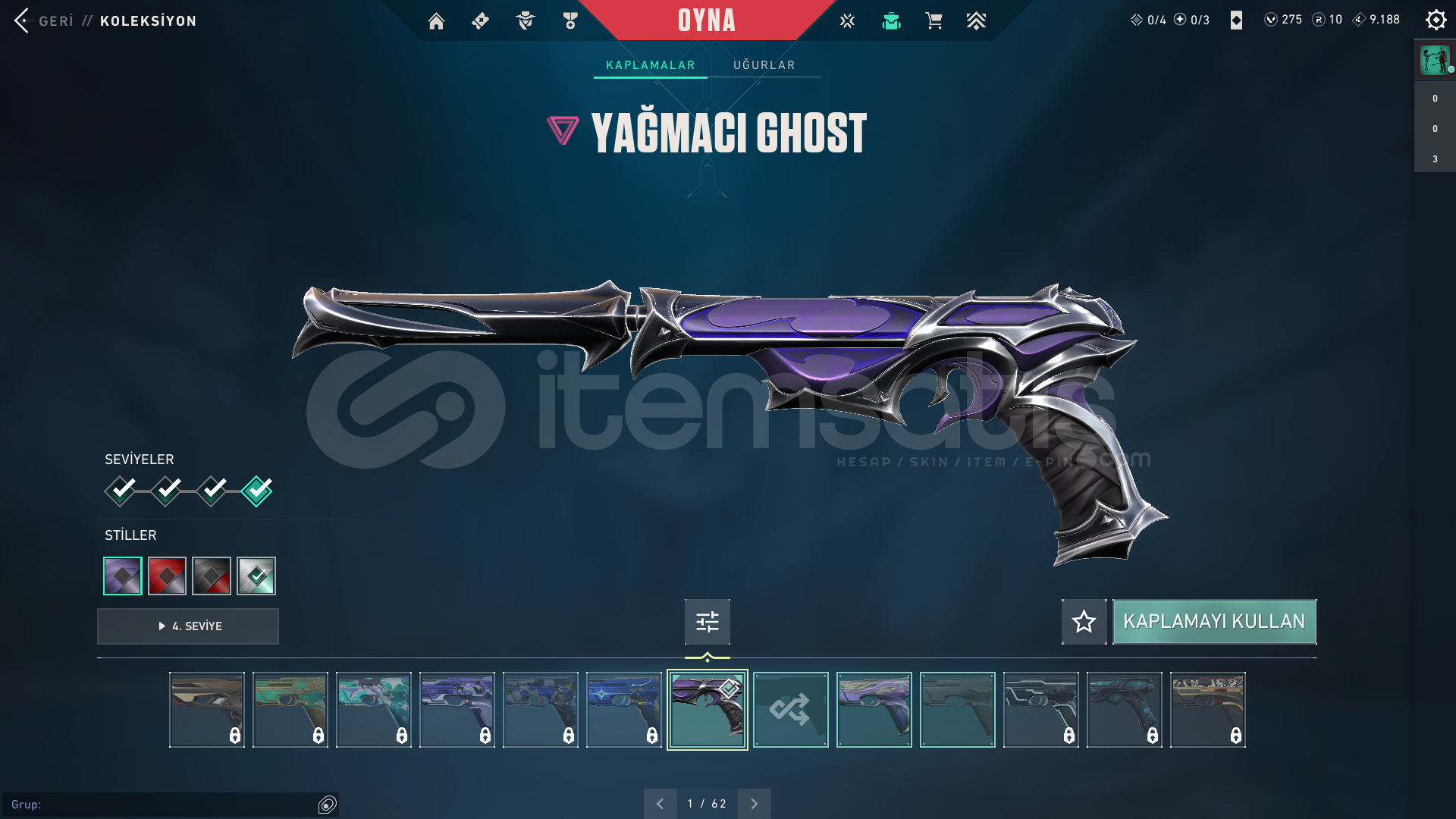 YAGMACI GHOST VE DAHA FAZLASII!!! YAGMACI GHOST VE DAHA FAZLASII!!!