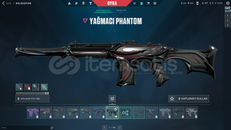 YAĞMACI GHOST VE PHANTOMLU KÖKEN OPLU FIRSAT