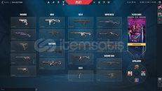 Yağmacı Karambit + Battle Pass Mail Değişir