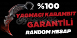 ✨100-200 SKİN YAĞMACI KARAMBİT GARANTİ RANDOM✨