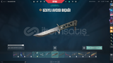 Yağmacı Karambit'li Effsane Hesap + GARANTİ