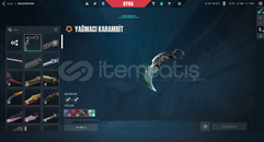 Yağmacı Karambit'li Efsane Hesap Yağmacı Karambit'li Efsane Hesap