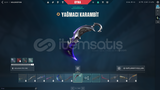 Yağmacı Karambit'li Efsane Hesap + GARANTİ