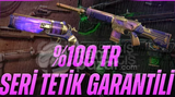 ✨YAĞMACI KARAMBİT,SERİ TETİK GARANTİ RANDOM
