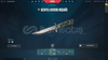 Yağmacı Karambit Uzaylı Avcısı Bıçak Kaos OP