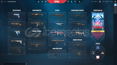 YAĞMACI KARAMBİTLİ DOLU HESAP