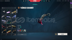 Yağmacı Karambitli Dop Dolu Hesap