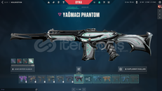 ✨Yağmacı Phantom/Hızlı ve Ölümcül Karambit+Set✨
