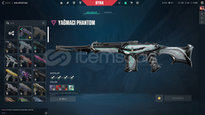 YAĞMACI PHANTOM TR KURULUM MAİLLİ HESAP-