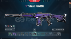 ❄️YAĞMACI PHANTOMLU MAİL DEĞİŞEN HESAP