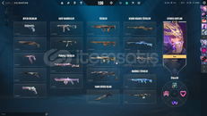 yağmacı set felaketin kalbi set