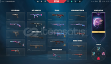 ✨YAĞMACI SPECTRE & PASS SKİN UYGUN HESAP