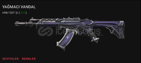 Yağmacı Vandal 1207 VP Yağmacı Vandal 1207 VP