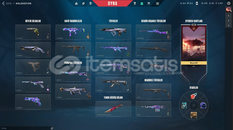 ! YAĞMACI VANDAL&ASİL CLASSİC ! 423 Vp