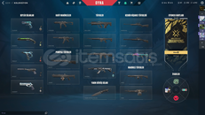 YAĞMACI VANDAL DELİPOP OPARETÖRLÜ MAİLLİ HESAP YAĞMACI VANDAL DELİPOP OPARETÖRLÜ MAİLLİ HESAP