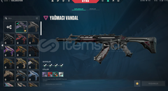 YAĞMACI VANDAL iyon OP BRONZ HESAP