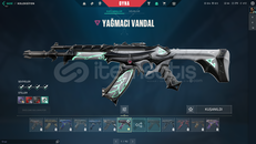 YAĞMACI VANDAL İYON PHANTOM TR KURULUM MAİLLİ