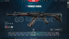 YAĞMACI VANDAL ÖH PHANTOM TR MAİLLİ HESAP