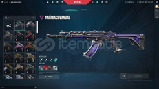 Yağmacı Vandal Oni phantom Fatih marshall 