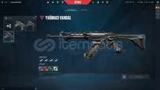 ⭐ YAĞMACI VANDAL+ RGX VANDAL + 1K VP ⭐