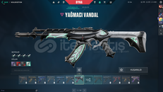 YAĞMACI VANDAL TR KURULUM MAİLLİ HESAP