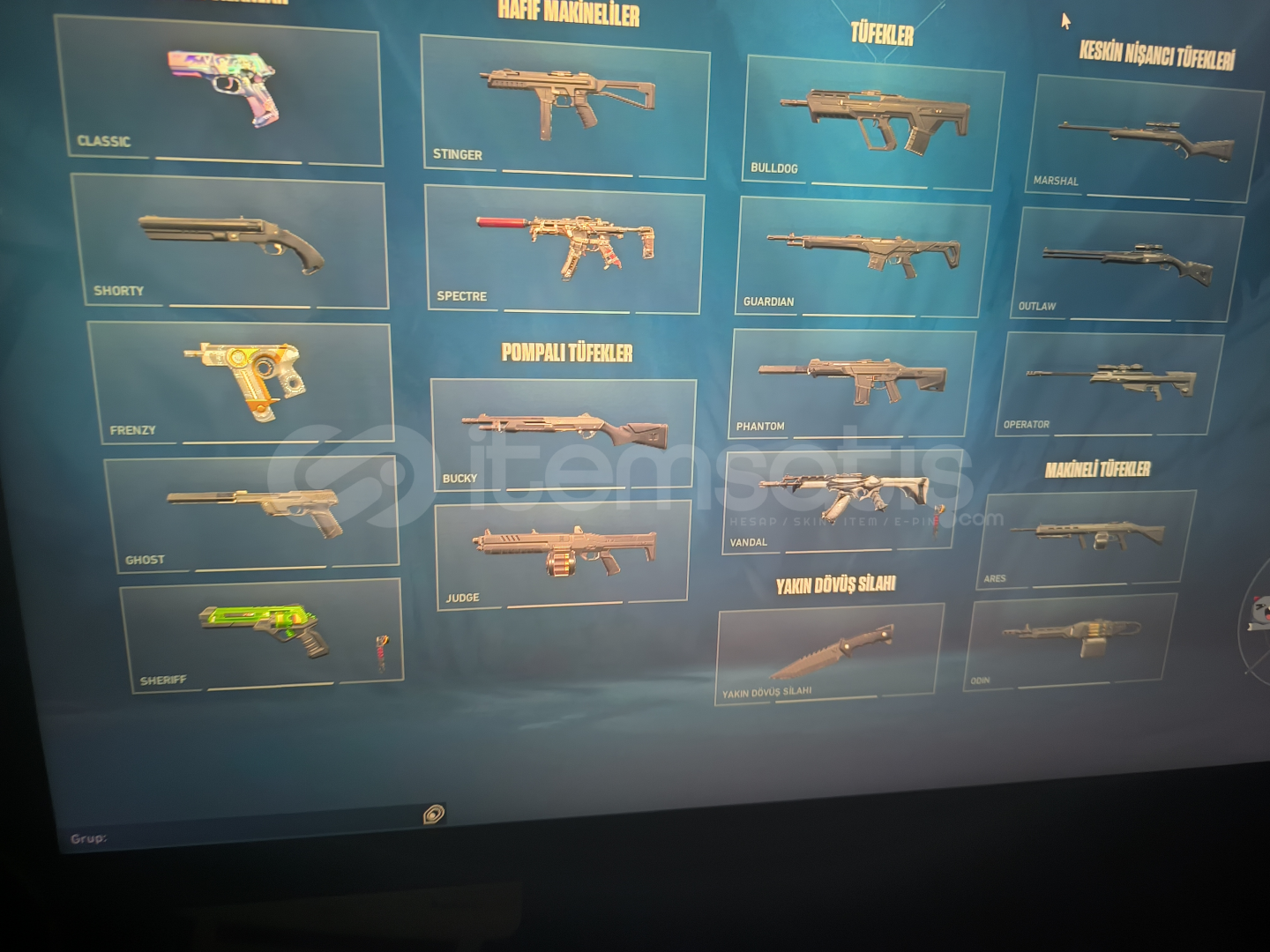 Yağmacı Vandal Ulupence Vandal Viran Spectre Yağmacı Vandal Ulupence Vandal Viran Spectre